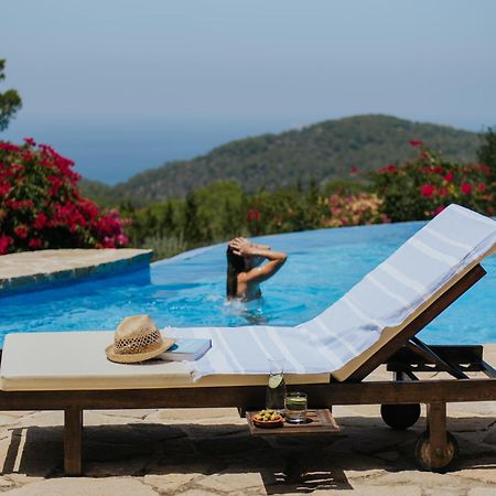 Villa & Guesthouse Paissa D'En Bernat Cala Tarida (Ibiza) Exterior foto