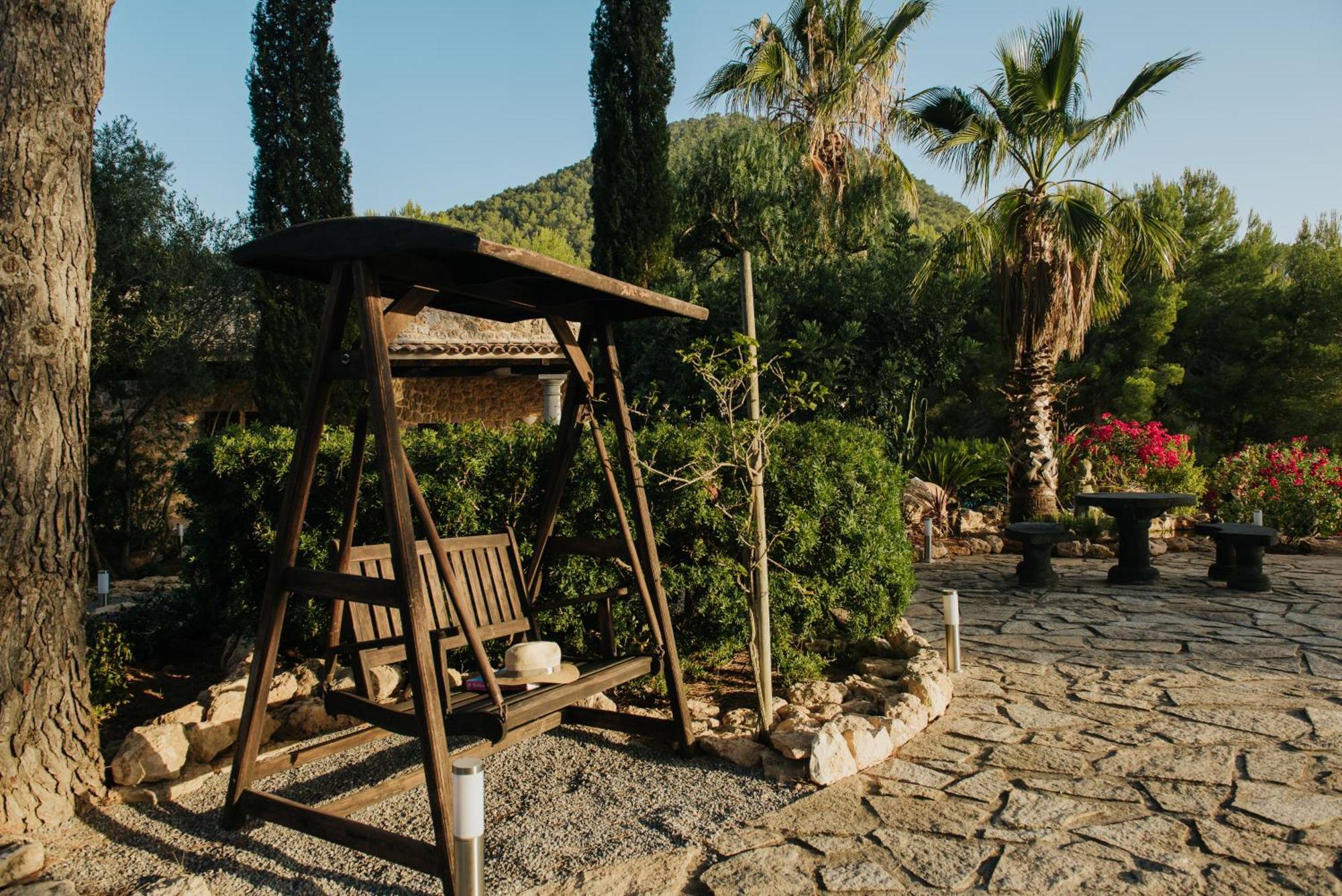 Villa & Guesthouse Paissa D'En Bernat Cala Tarida (Ibiza) Exterior foto