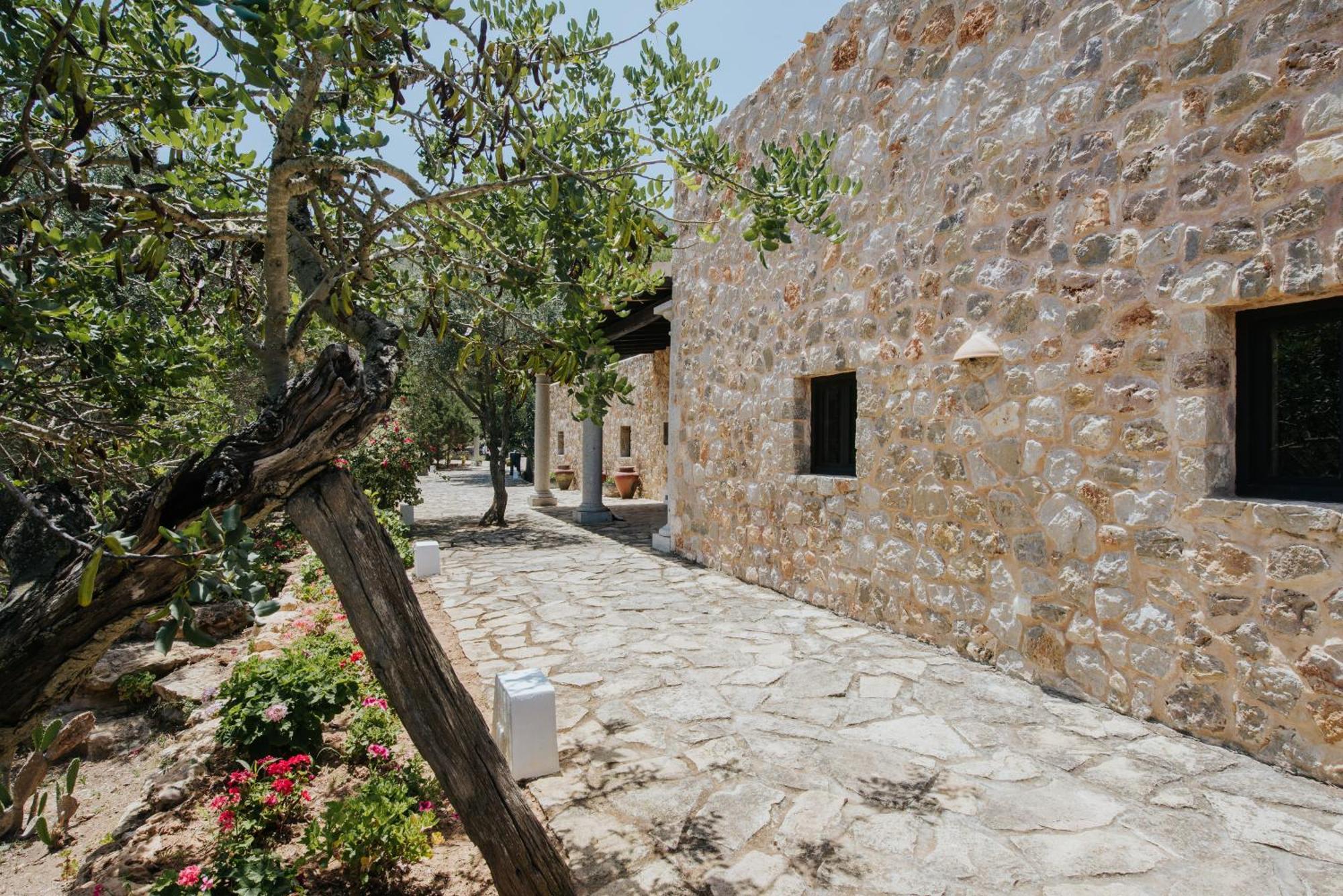 Villa & Guesthouse Paissa D'En Bernat Cala Tarida (Ibiza) Exterior foto