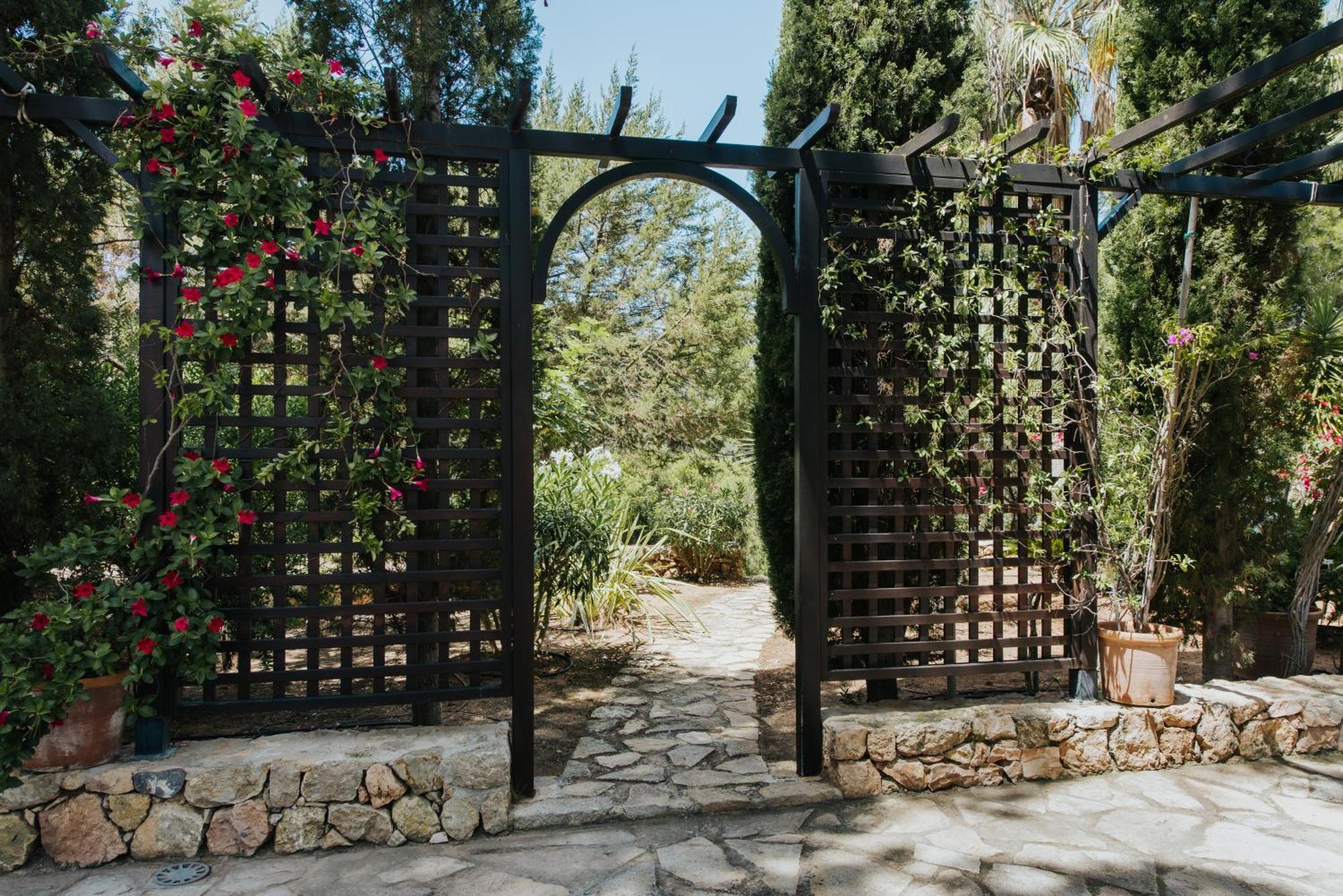 Villa & Guesthouse Paissa D'En Bernat Cala Tarida (Ibiza) Exterior foto