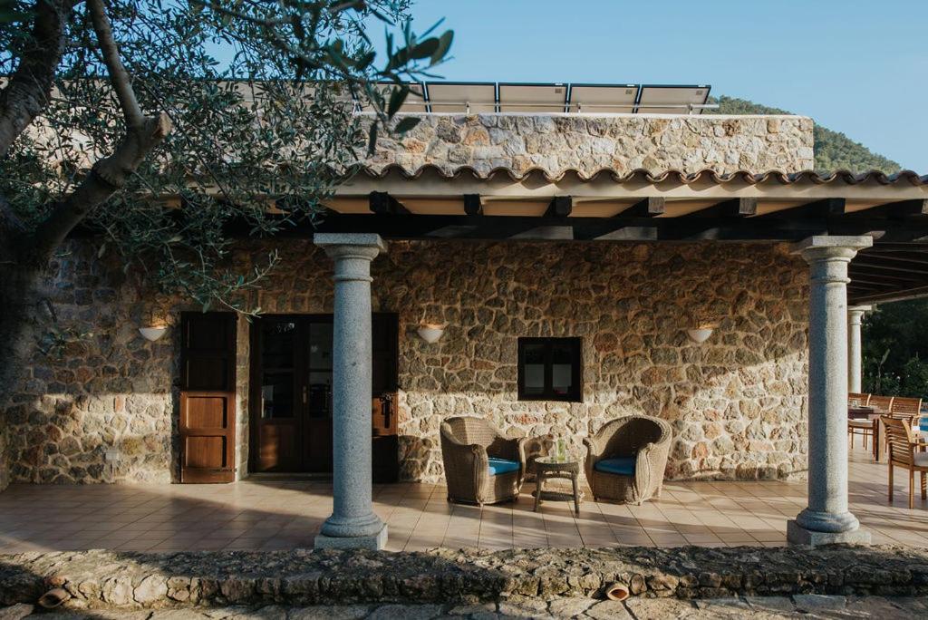 Villa & Guesthouse Paissa D'En Bernat Cala Tarida (Ibiza) Exterior foto